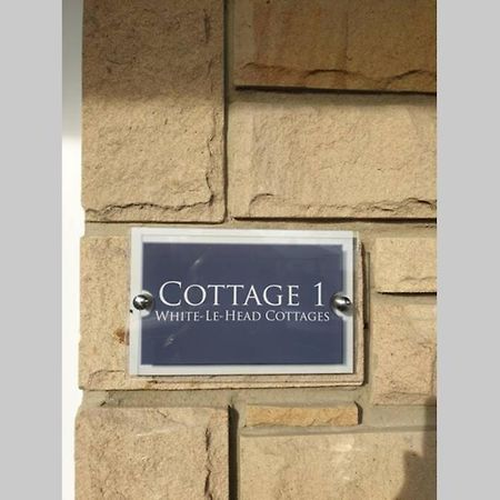 Luxury Five Star Cottage One Tantobie Экстерьер фото